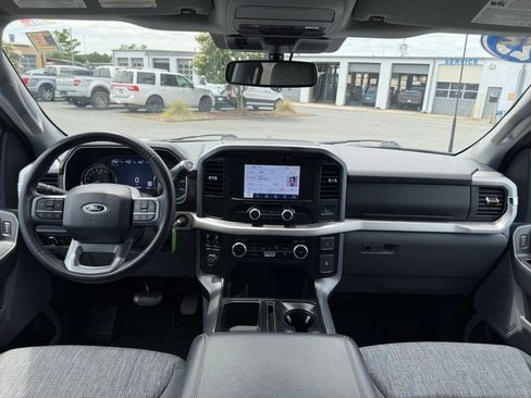 Used 2023 Ford F150 XLT w/ Equipment Group 301A Mid RWD image 41
