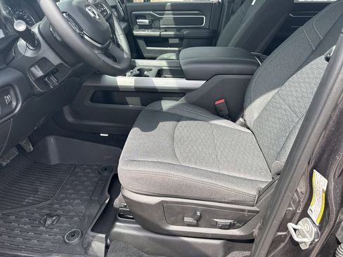 New 2026 RAM 2500 Lone Star AWD/4WD image 12