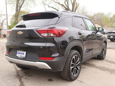 Used 2025 Chevrolet TrailBlazer LT AWD/4WD image 8