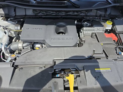New 2026 Nissan Murano Platinum w/ Cargo Package AWD/4WD image 26