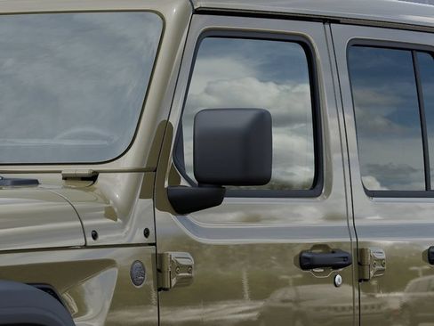 New 2026 Jeep Wrangler Unlimited Sport AWD/4WD image 12