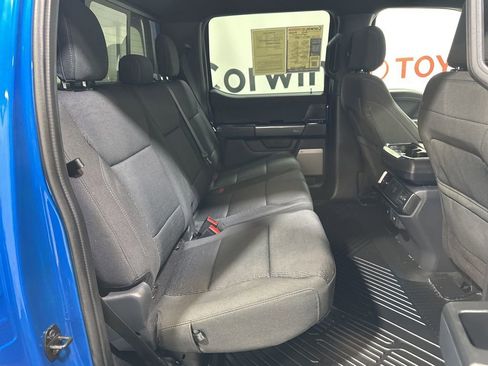 Used 2021 Ford F150 XLT w/ Equipment Group 302A High image 15