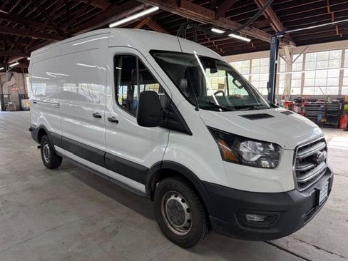 Used 2020 Ford Transit 250 Medium Roof w/ Load Area Protection Package RWD image 5