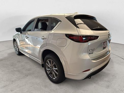 New 2025 MAZDA CX-5 AWD 2.5 S w/ Select Package image 3