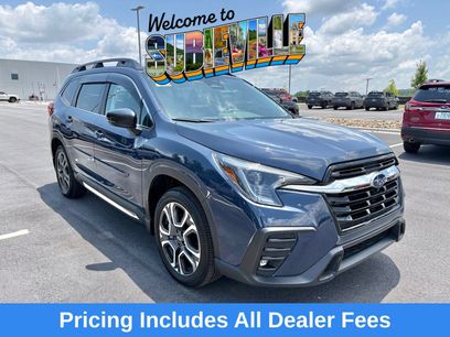 Certified 2025 Subaru Ascent Limited w/ Popular Package #1