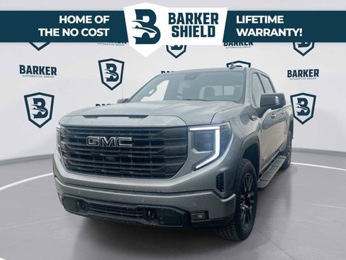 New 2026 GMC Sierra 1500 Elevation w/ Elevation Premium Package AWD/4WD image 1