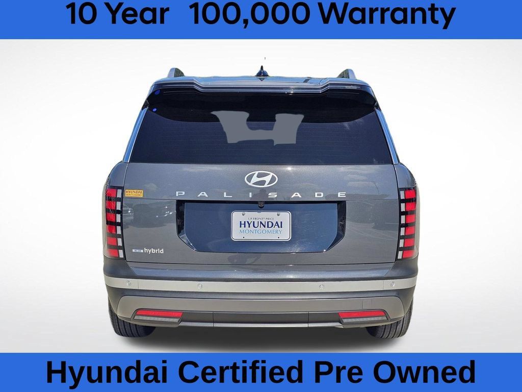 Certified 2026 Hyundai Palisade FWD Hybrid image 14