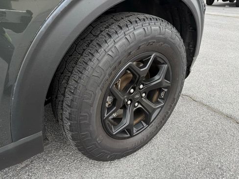 Used 2022 Ford Explorer Timberline image 9