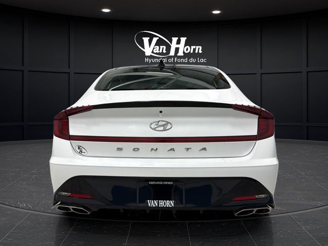 Used 2022 Hyundai Sonata N Line FWD image 6