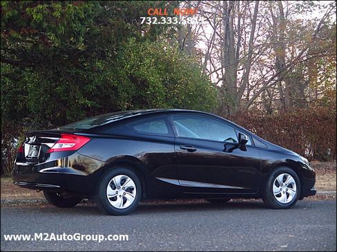 Used 2013 Honda Civic LX image 4
