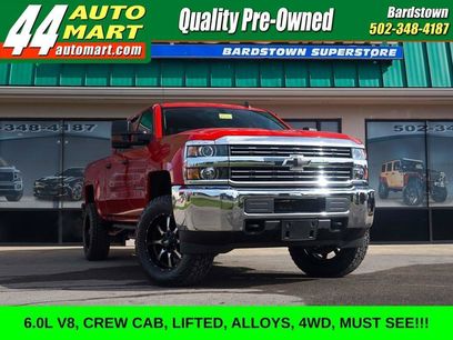 Used 2018 Chevrolet Silverado 3500 W/T w/ WT Convenience Package