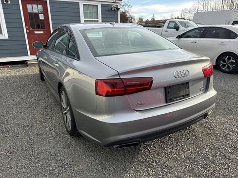 Used 2017 Audi A6 3.0T Premium Plus w/ Driver Assistance Package image 5