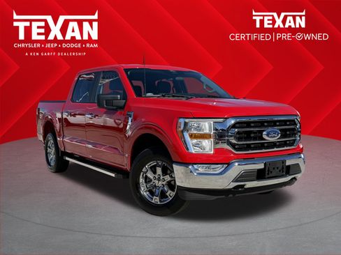 Used 2022 Ford F150 XLT w/ XTR Package image 1