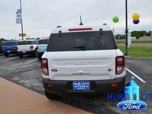 New 2026 Ford Bronco Sport Big Bend w/ Convenience Package AWD/4WD image 4