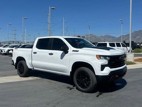 New 2026 Chevrolet Silverado 1500 LT Trail Boss w/ Convenience Package II AWD/4WD image 26