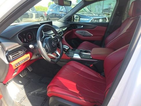 Used 2023 Acura MDX Type S AWD/4WD image 13