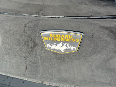 Certified 2026 Subaru Forester Wilderness AWD/4WD image 10