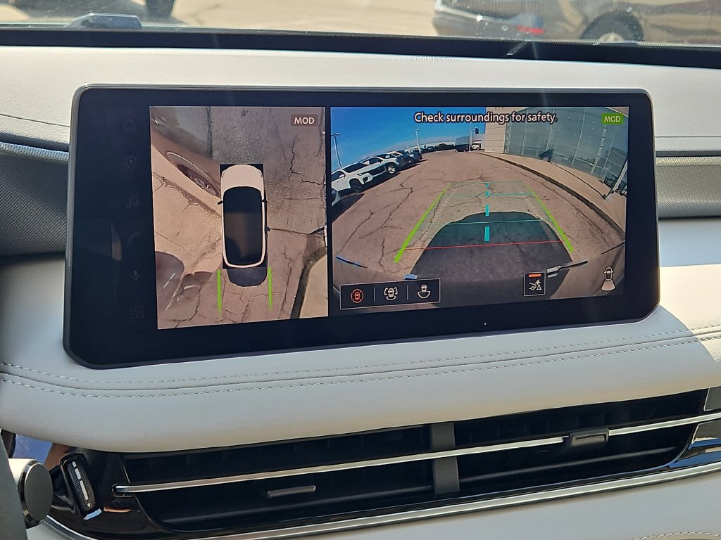New 2027 INFINITI QX60 Luxe AWD/4WD image 9