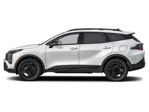 New 2026 Kia Sportage X-Line AWD/4WD image 3