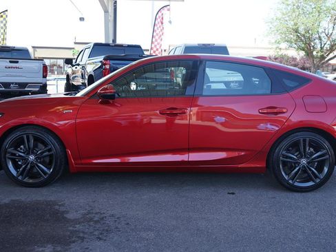Used 2025 Acura Integra A-Spec FWD image 6