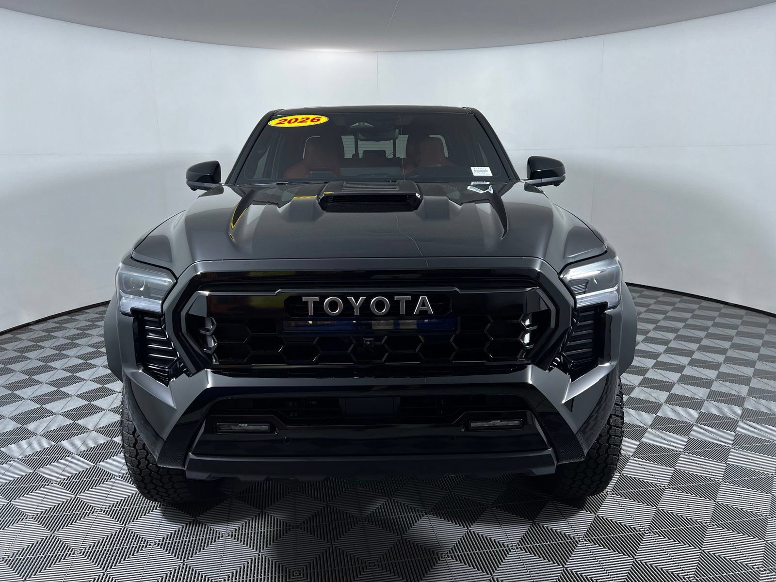 Used 2026 Toyota Tacoma TRD Pro AWD/4WD image 2