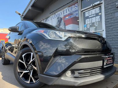 Used 2019 Toyota C-HR Limited