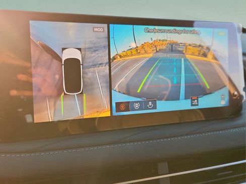 New 2026 INFINITI QX60 Autograph image 15