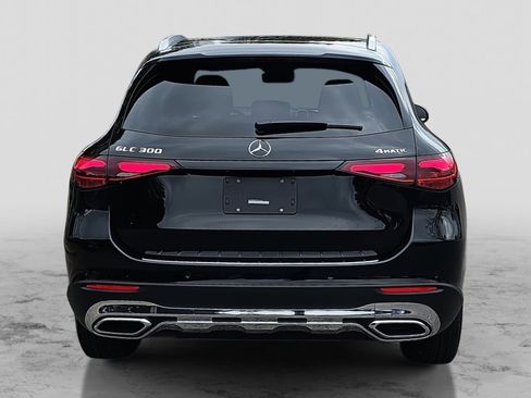 New 2026 Mercedes-Benz GLC 300 4MATIC image 6