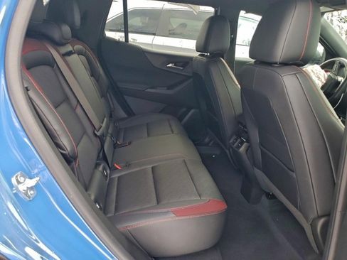 Used 2025 Chevrolet Equinox RS w/ Convenience Package III image 7