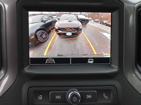 New 2026 Chevrolet Silverado 1500 W/T image 14