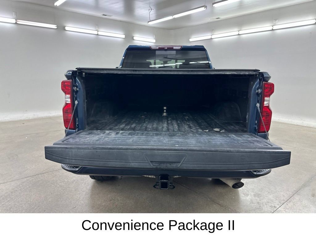 Used 2022 Chevrolet Silverado 2500 LT w/ Z71 Sport Edition AWD/4WD image 18