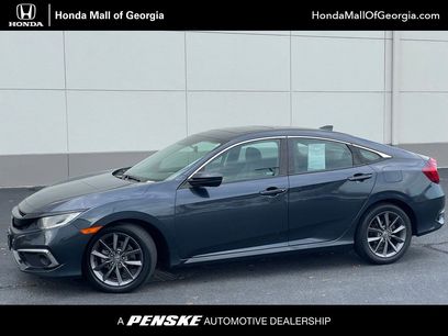 Used 2020 Honda Civic EX
