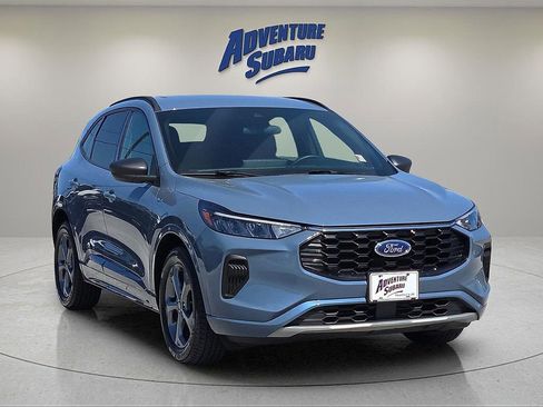 Used 2023 Ford Escape ST-Line w/ Tech Pack #1 image 1