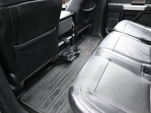 Used 2015 Ford F150 Lariat w/ Equipment Group 501A Mid image 26