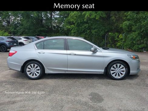 Used 2014 Honda Accord EX-L image 3