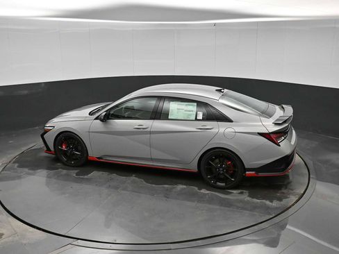 New 2026 Hyundai Elantra N image 13