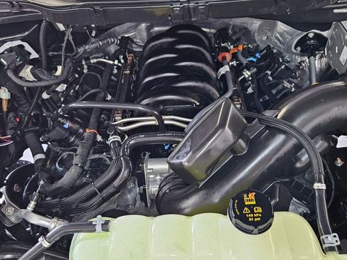 New 2026 Ford F150 Lariat w/ Equipment Group 502A High AWD/4WD image 16