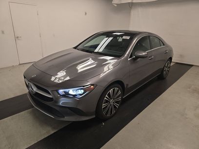 Used 2023 Mercedes-Benz CLA 250 w/ Premium Package