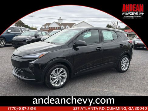 New 2027 Chevrolet Bolt LT w/ Comfort Package FWD image 1