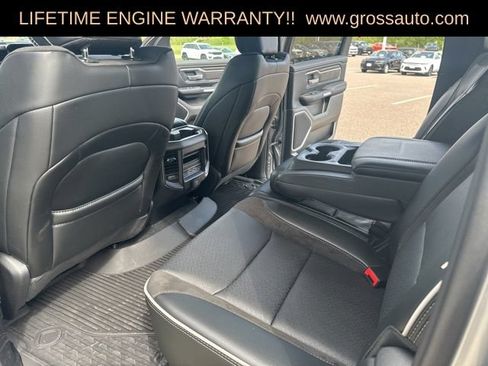 Used 2025 RAM 1500 Laramie w/ Sport Appearance Package AWD/4WD image 34