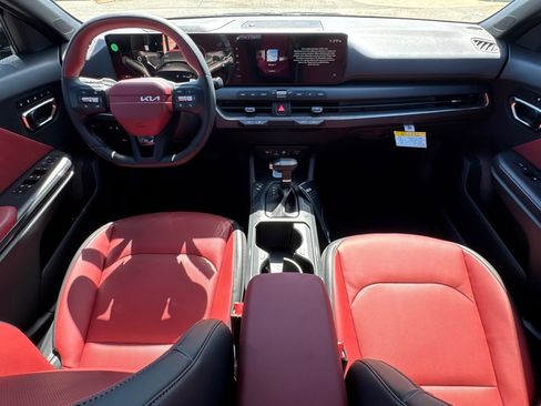 New 2026 Kia K4 GT-Line image 23