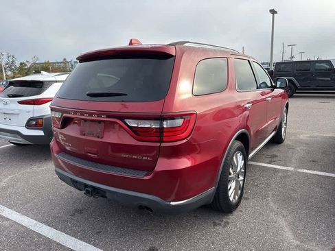 Used 2014 Dodge Durango Citadel w/ Technology Group image 3