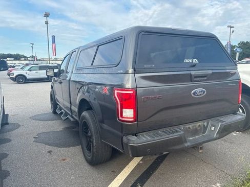 Used 2017 Ford F150 XL w/ Equipment Group 101A Mid RWD image 4