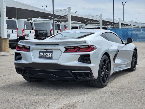 Used 2026 Chevrolet Corvette Stingray Preferred Cpe w/ 2LT RWD image 5
