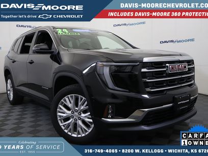 Used 2024 GMC Acadia Elevation