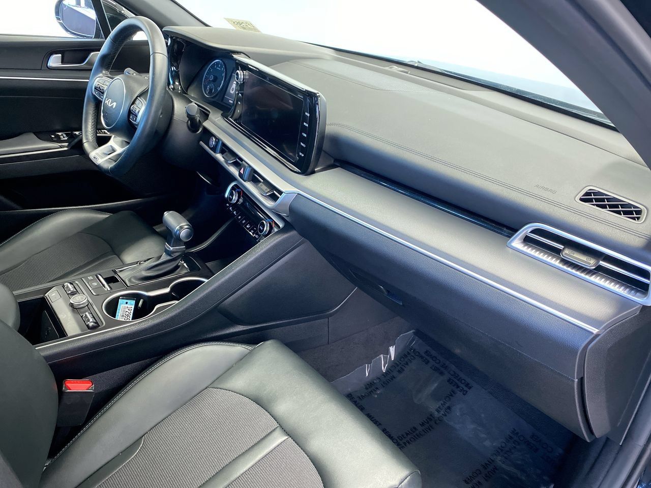 Certified 2024 Kia K5 GT-Line FWD image 31