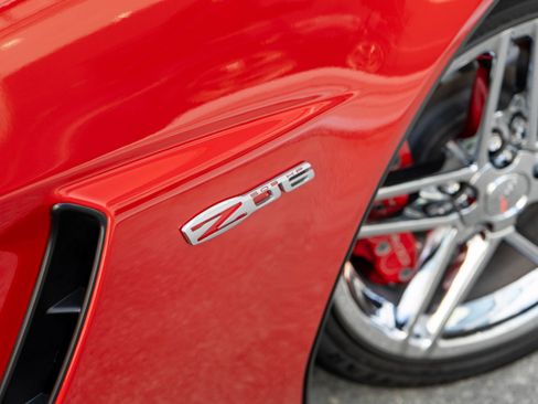 Used 2008 Chevrolet Corvette Z06 w/ Preferred Equipment Group image 38