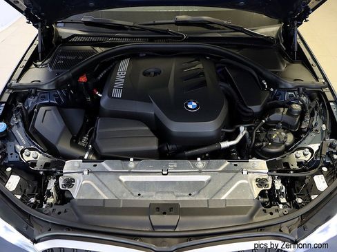 Certified 2025 BMW 330i xDrive Sedan image 38