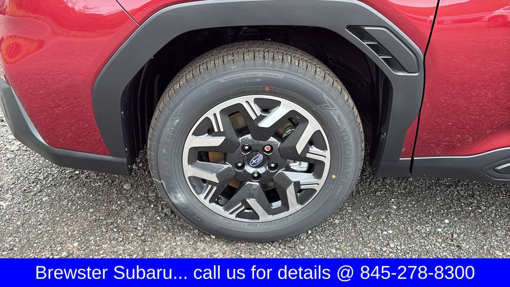 New 2026 Subaru Forester Premium AWD/4WD image 5