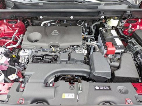 New 2025 Toyota RAV4 LE image 16